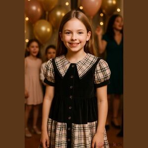 Girls Fashion Dress size 150